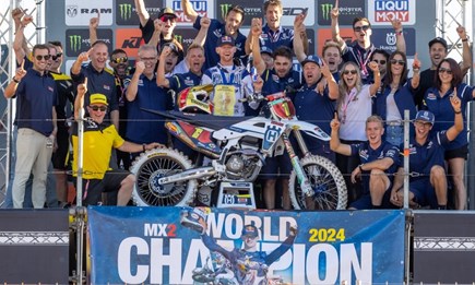 VIDEO: Kay de Wolf - The Journey to World Champion out now on YouTube