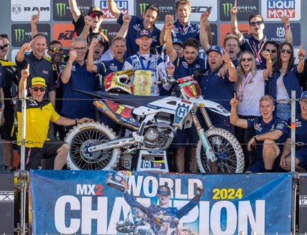 VIDEO: Kay de Wolf - The Journey to World Champion out now on YouTube