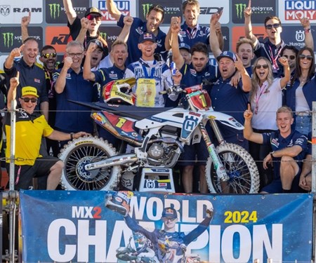 VIDEO: Kay de Wolf - The Journey to World Champion out now on YouTube