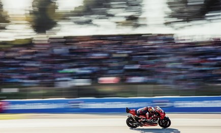 6th in the championship as Acosta and GASGAS sign-off 2024 MotoGP™ in Barcelona