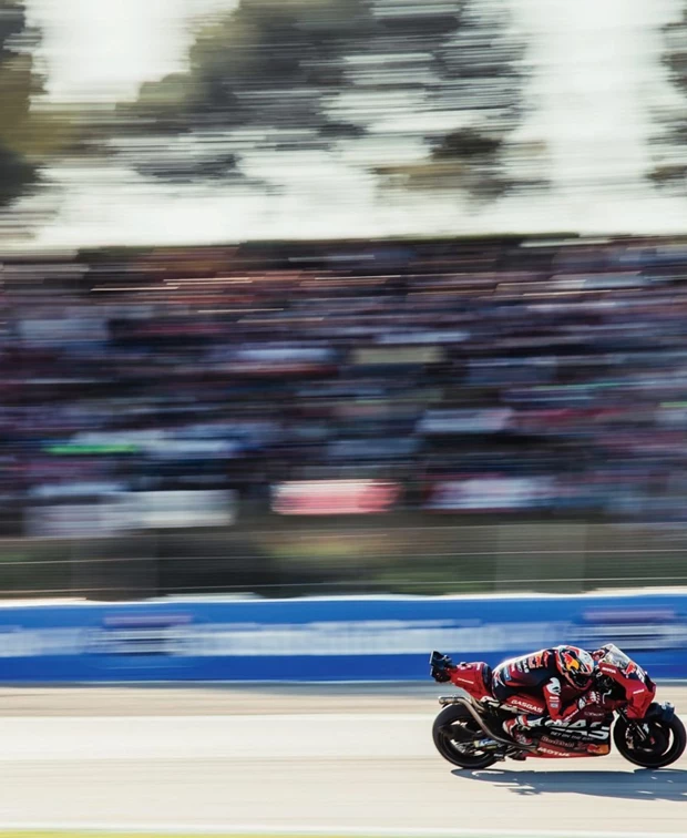 6th in the championship as Acosta and GASGAS sign-off 2024 MotoGP™ in Barcelona