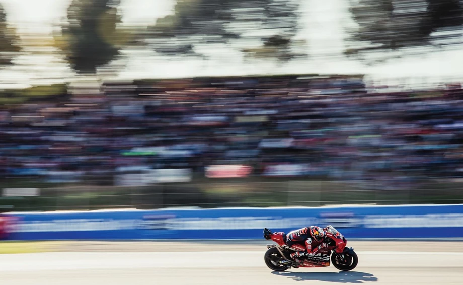 6th in the championship as Acosta and GASGAS sign-off 2024 MotoGP™ in Barcelona Bild 1: 6th in the championship as Acosta and GASGAS sign-off 2024 MotoGP™ in Barcelona