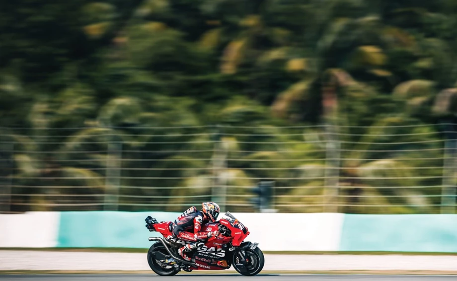 Top five blast-back by Acosta in Sepang for Malaysian MotoGP™ Bild 1: Top five blast-back by Acosta in Sepang for Malaysian MotoGP™