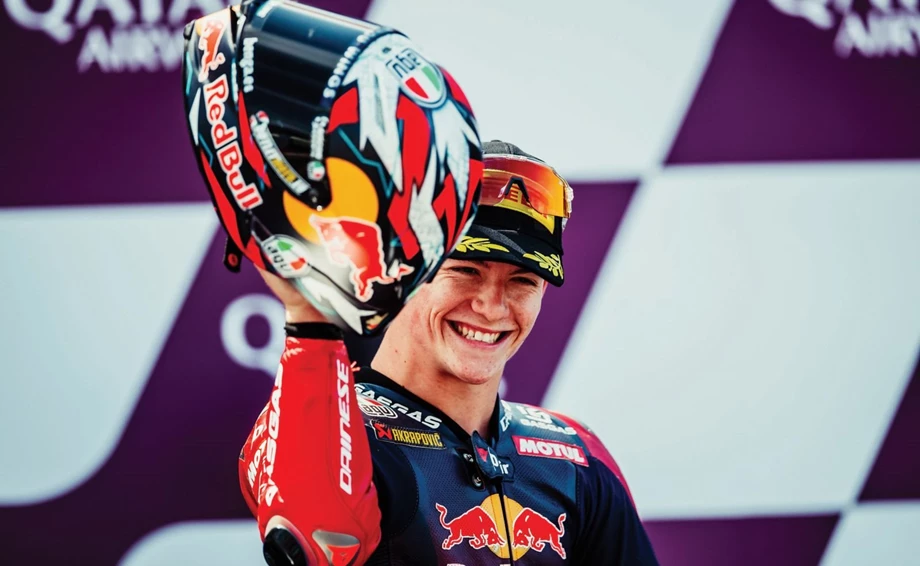 Holgado makes the Moto3™ podium as Fernandez completes fast-paced Aussie MotoGP™ Bild 1: Holgado makes the Moto3™ podium as Fernandez completes fast-paced Aussie MotoGP™
