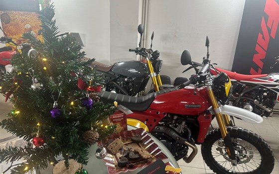  Das ATT-Team wünscht Ihnen frohe,besinnlichen Weihnachten & einen guten Rutsch in neue Jahr 2025! Ab Januar kommen die neuen Fantic`s! - Bild 1