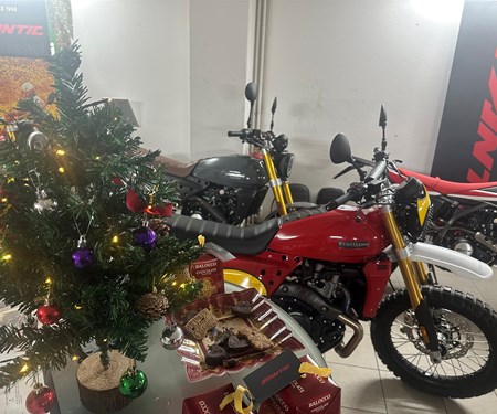  Das ATT-Team wünscht Ihnen frohe,besinnlichen Weihnachten & einen guten Rutsch in neue Jahr 2025! Ab Januar kommen die neuen Fantic`s!