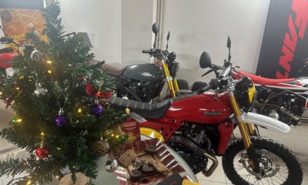 Das ATT-Team wünscht Ihnen frohe,besinnlichen Weihnachten & einen guten Rutsch in neue Jahr 2025! Ab Januar kommen die neuen Fantic`s!  Das ATT-Team wünscht Ihnen frohe,besinnlichen Weihnachten & einen guten Rutsch in neue Jahr 2025! Ab Januar kommen die neuen Fantic`s!