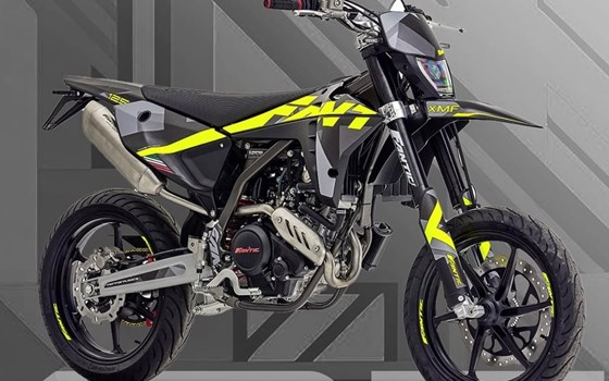  Das ATT-Team wünscht Ihnen frohe,besinnlichen Weihnachten & einen guten Rutsch in neue Jahr 2025! Ab Januar kommen die neuen Fantic`s! - Bild 4