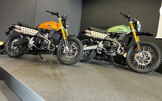  Das ATT-Team wünscht Ihnen frohe,besinnlichen Weihnachten & einen guten Rutsch in neue Jahr 2025! Ab Januar kommen die neuen Fantic`s! - Bild 6