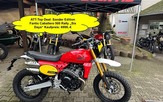  Das ATT-Team wünscht Ihnen frohe,besinnlichen Weihnachten & einen guten Rutsch in neue Jahr 2025! Ab Januar kommen die neuen Fantic`s! - Bild 9