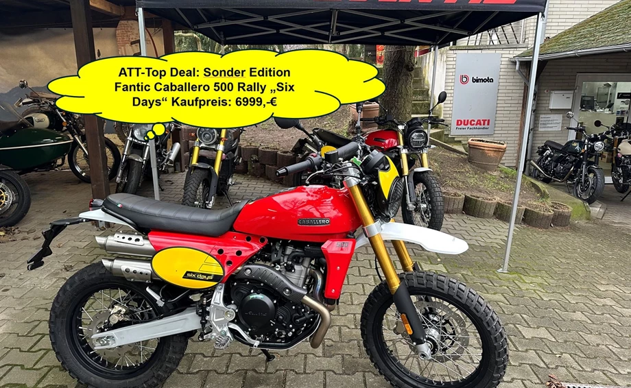 Das ATT-Team wünscht Ihnen frohe,besinnlichen Weihnachten & einen guten Rutsch in neue Jahr 2025! Ab Januar kommen die neuen Fantic`s! Bild 9:  Das ATT-Team wünscht Ihnen frohe,besinnlichen Weihnachten & einen guten Rutsch in neue Jahr 2025! Ab Januar kommen die neuen Fantic`s!