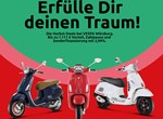 1.111 € - Die Vespa Herbst-Deals bei hmf