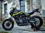 Yamaha MT07 PySB ltd. Edition - the Dark Side of Japan