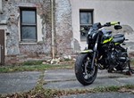 Yamaha MT07 PySB ltd. Edition - the Dark Side of Japan