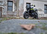 Yamaha MT07 PySB ltd. Edition - the Dark Side of Japan