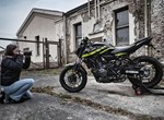 Yamaha MT07 PySB ltd. Edition - the Dark Side of Japan