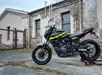 Yamaha MT07 PySB ltd. Edition - the Dark Side of Japan