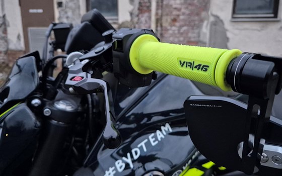 Yamaha MT07 PySB ltd. Edition - the Dark Side of Japan - Bild 14