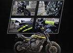 Yamaha MT07 PySB ltd. Edition - the Dark Side of Japan