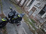 Yamaha MT07 PySB ltd. Edition - the Dark Side of Japan