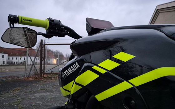 Yamaha MT07 PySB ltd. Edition - the Dark Side of Japan - Bild 11