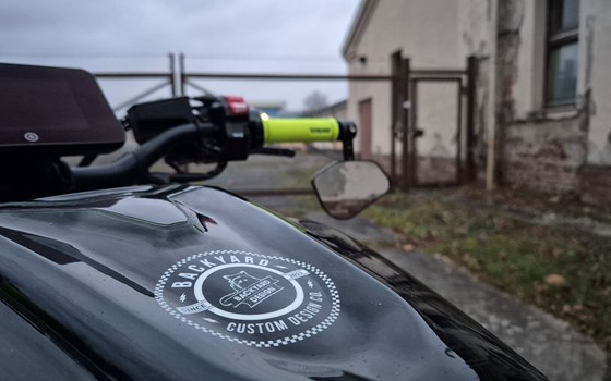 Yamaha MT07 PySB ltd. Edition - the Dark Side of Japan - Bild 12