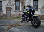 Yamaha MT07 PySB ltd. Edition - the Dark Side of Japan