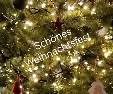 Betriebsferien Weihnachten 