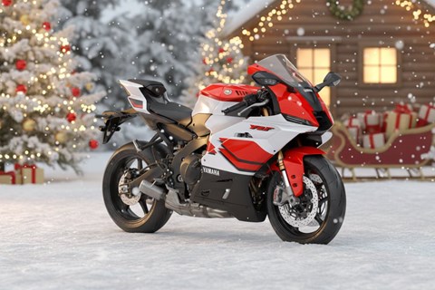 Scholly´s Motorrad GmbH-News: Frohe Weihnachten & Weihnachtspause
