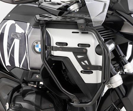 Wunderlich Tankschutzbügel  - perfekter, effektiver Schutz für die BMW R 1300 GS Adventure 