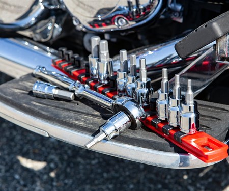 Die beste Motorradwerkstatt finden: Tipps und Empfehlungen