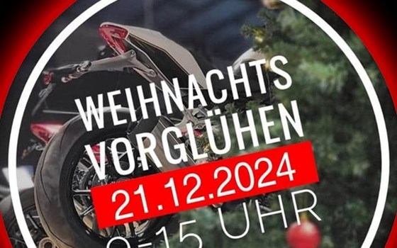 Weihnachts-Vorglühen bei Triumph Würzburg  - Bild 3