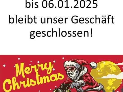 Weihnachtsferien