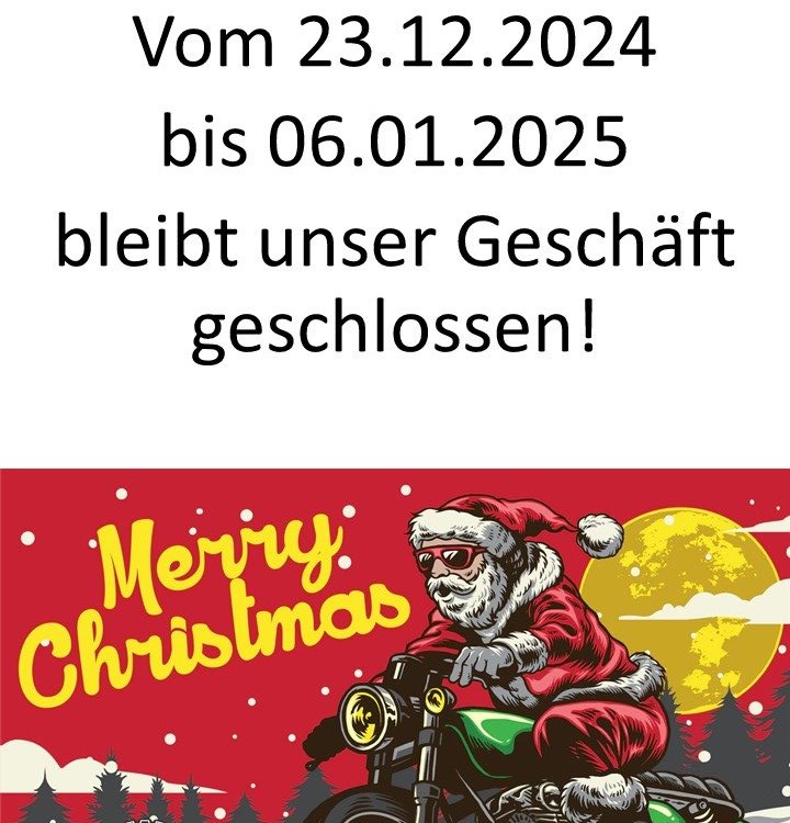 Weihnachtsferien
