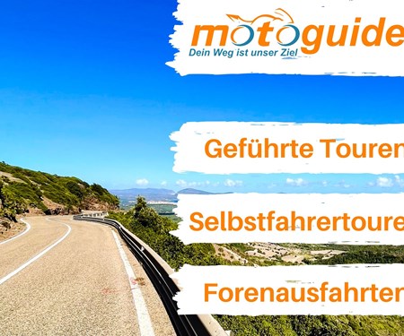 Motorrad-Abenteuer pur: Deine Traumreisen mit MOTOGUIDES Motorrad-Abenteuer pur: Deine Traumreisen mit MOTOGUIDES