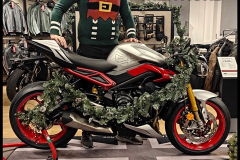 IL MOTO  Motorradhandel und Reparaturwerkstätte GesmbH-News: Winterpause 24.12.25 - 06.01.26