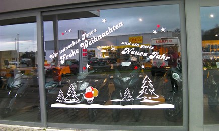 Frohe Weihnachten und ein Gutes Neues Jahr! Frohe Weihnachten und ein Gutes Neues Jahr!