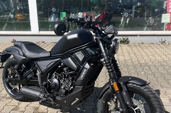 Jetzt Vorbestellen - nächste Verfügbarkeit September -  Die neue 125er C von Zontes