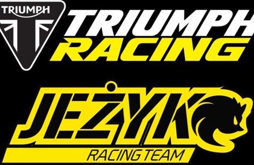 Triumph da el salto al Campeonato de España de Motocross junto a Jezyk Racing Team