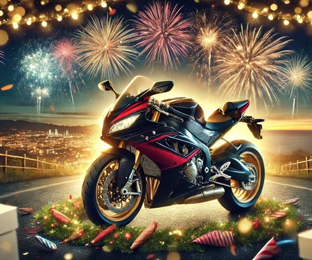 Bye Bye 2024 – Hallo 2025!