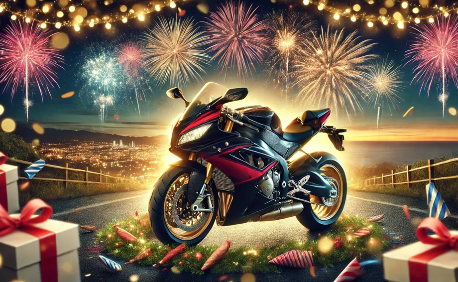 Bye Bye 2024 – Hallo 2025! Bild 1: Bye Bye 2024 – Hallo 2025!