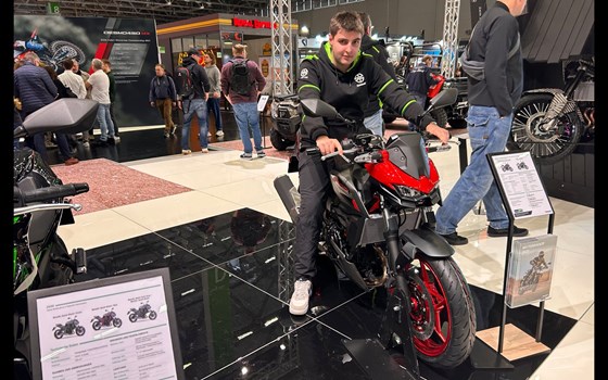 Intermot 2024- WIR waren dabei! - Bild 5