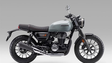 Die neue Honda GB350S ist da !!!