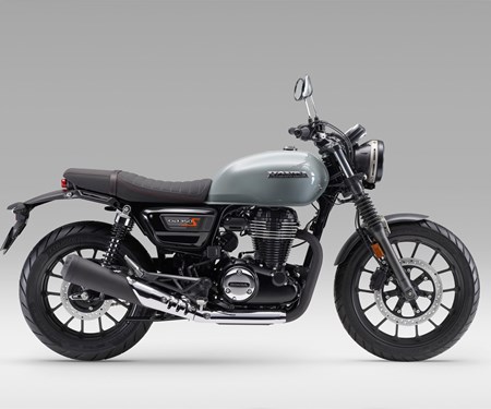 Die neue Honda GB350S ist da !!!