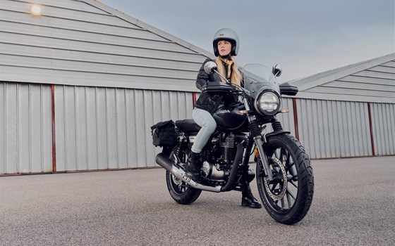 Die neue Honda GB350S ist da !!! - Bild 2