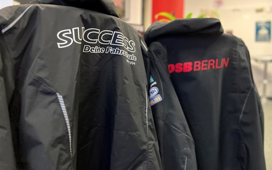 DSB Berlin Moto Camp - Bild 3