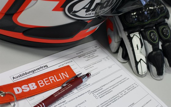 DSB Berlin Moto Camp - Bild 2