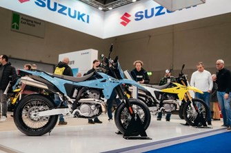 Deutschlandpremiere auf der INTERMOT 2024