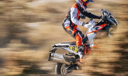 Mit voller Power zurück! 