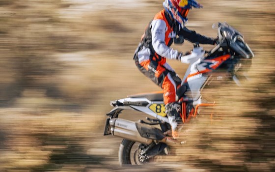 Mit voller Power zurück!  - Bild 1